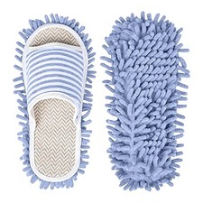 Mop slippers for floor - slippers,