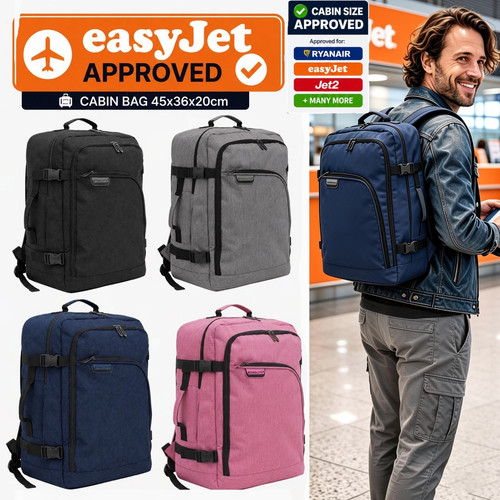 45x36x20 easyjet approved - 45x36x20,