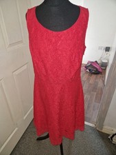 Stunning Bravissimo Red Lace