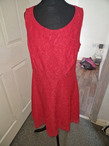 Stunning bravissimo red - bravissimo, lace