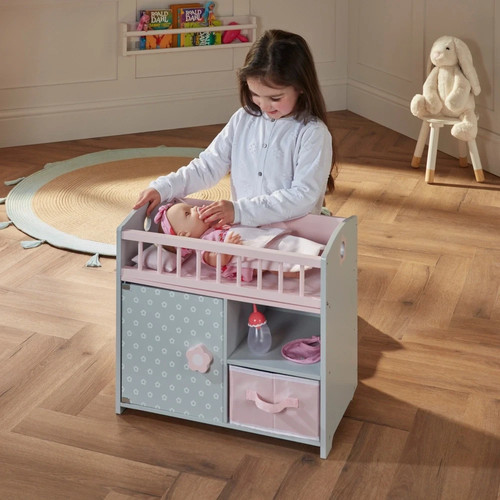 Ivy lily wooden baby - &,