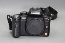 Panasonic Lumix DMC-GH2 – 16MP M4/3 Mirrorless – HD Video – VGC – Tested