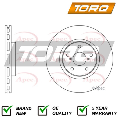 Brake disc front - disc,