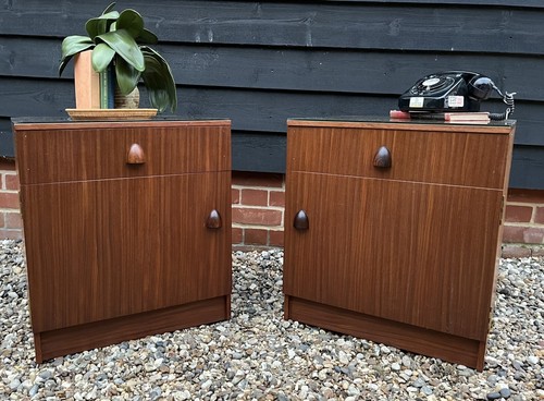 Pair mid century - pair, retro