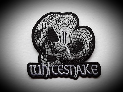 Rock band embroidered - w/rock,