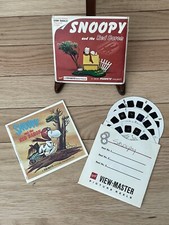 View-Master Snoopy & the Red