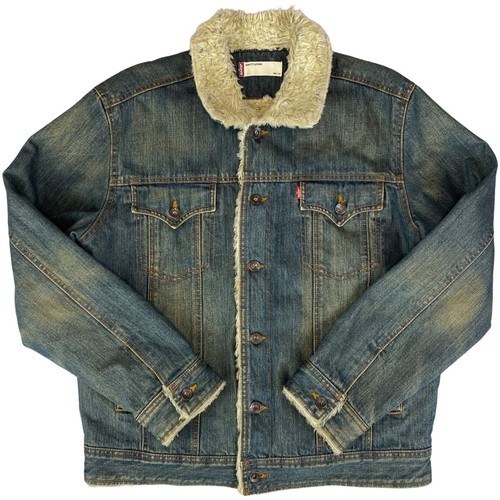 Vtg levi sherpa - levi’s,