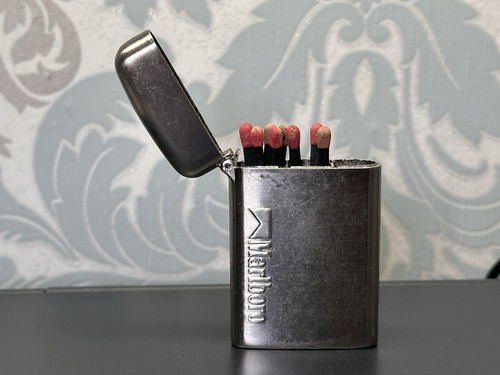 Vintage marlboro matches - vintage,