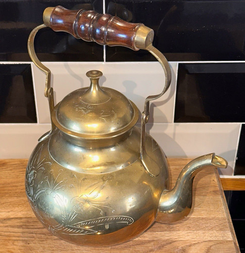 Vintage indian engraved - vintage,