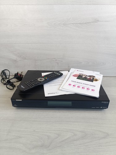 Humax foxsat hdr 320gb freesat - 320gb,
