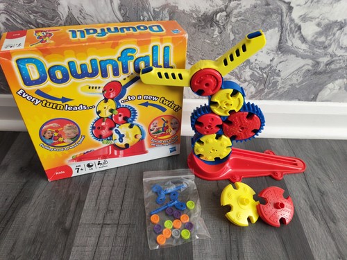 Downfall board game - board,