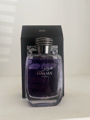 Rasasi hawas for him - hawas,