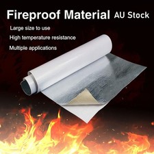 Aluminum Sheet Backed