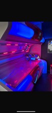 SUNBED SALON 5 Sunbeds All High Powered *PLEASE READ DESCRIPTION*