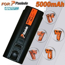 5000mAh Ni-MH Battery For Paslode 404717 IM50 IM65 IM250 IM350 900400 Nail Gun