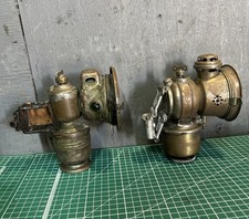 carbide bicycle lamp