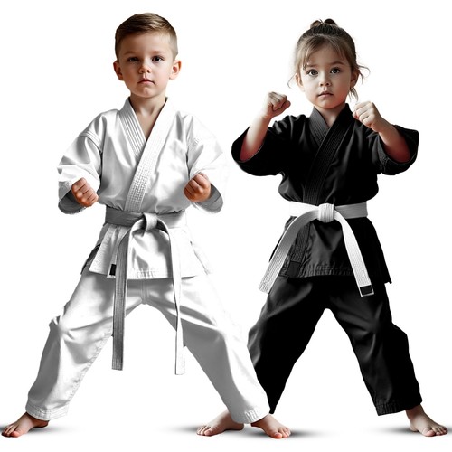 Lightweight kids karate - lightweight,