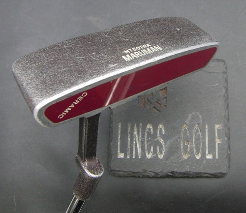 Maruman ceramic mt501wa putter - maruman,