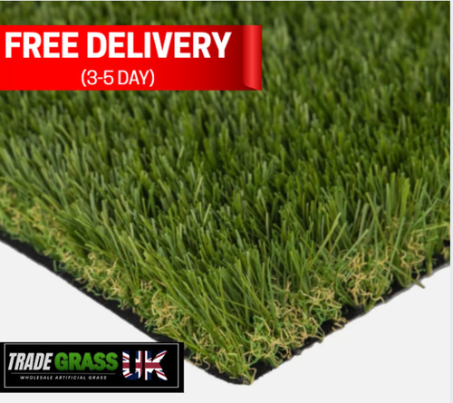 Artificial grass 4m2 off cut - grass,