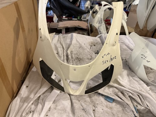 Honda vtr sp1 - honda, nose