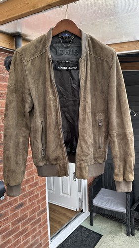 Superdry men leading - leading, leather
