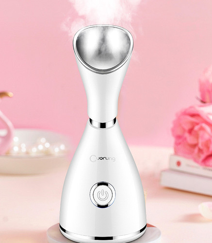 Facial steamer face spa - face,