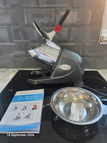 Kofofon snow cone - , maker