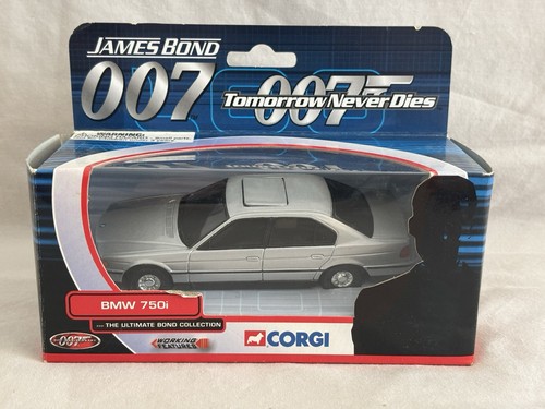 Corgi ty05102 james bond - james,