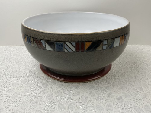 Denby marrakesh large - salad, /