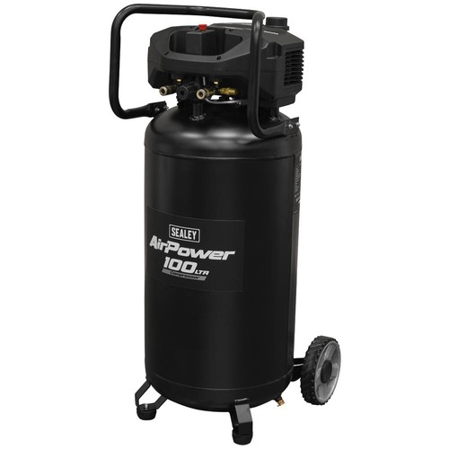 Sealey sac100v oil free belt - oil,