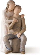 Willow Tree You and Me Figurine