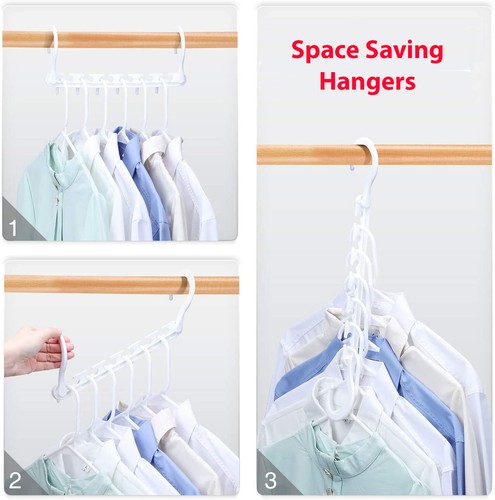 Space saving hangers - saving,