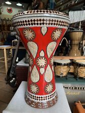 DOUMBEK HANDMADE MEINL AEED2 WITH AUTHENTIC EGYPTIAN INLAYS