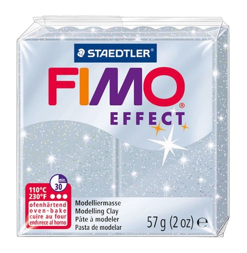 Fimo effect polymer - effect, oven