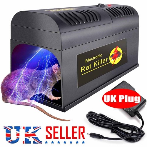Electronic mouse trap mice - electronic,