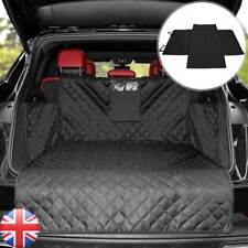 Car Boot Cover Protector For Dogs Waterproof Boot Liner Black New Universal