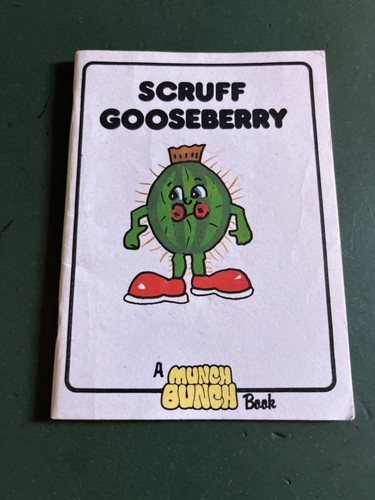 Munch bunch vintage paperback - bunch,