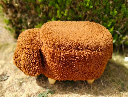 Large dog shaped - large, storage