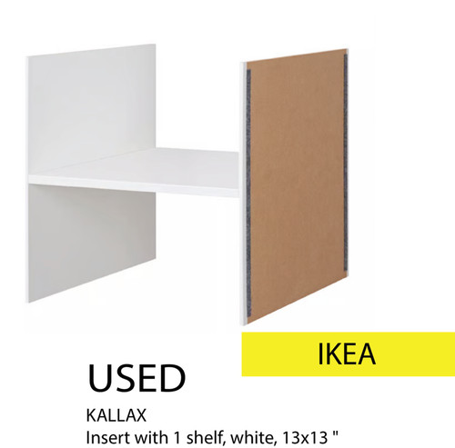 Ikea kallax insert with - kallax, 1