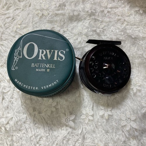 Orvis battenkill mark - battenkill,