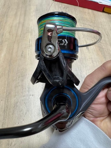 Daiwa saltist 5000d h - daiwa, mq