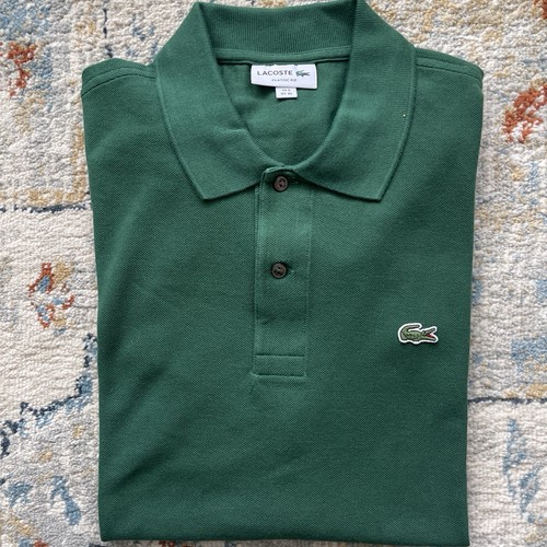 Lacoste mens polo shirt - lacoste,