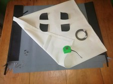 Rollback Folding Sunroof Recovering Kit Webasto Weathershield Britax