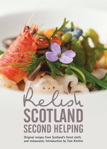 Relish scotland second - relish,