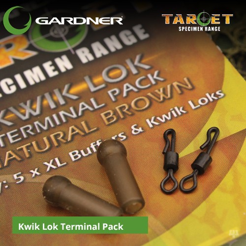 Gardner tackle target - target, lok