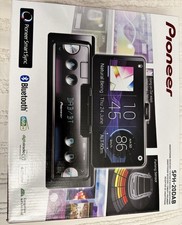 Pioneer Car Stereo SPH 20-DAB