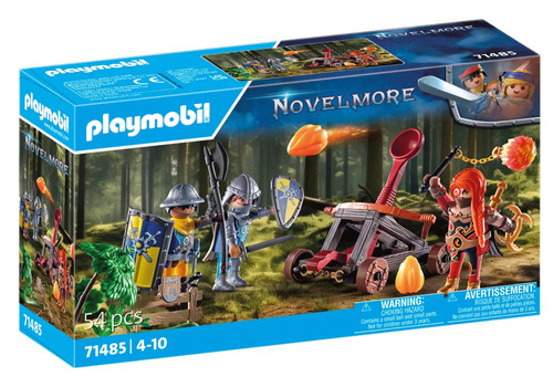 New sealed playmobil 71485 - playmobil,