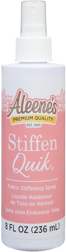 Stiffen quick fabric - stiffen-quick,