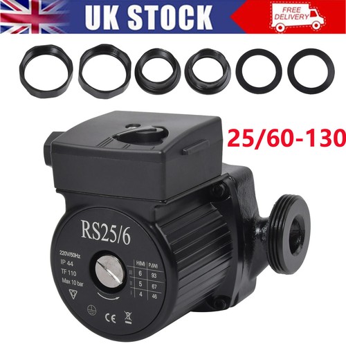 Central heating pump - heating, 25-60-130