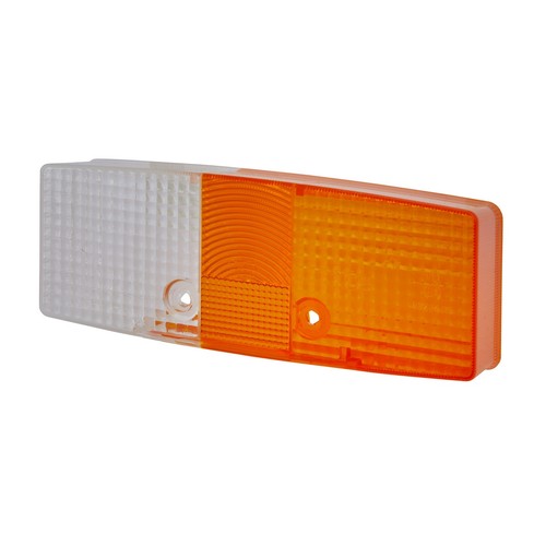Direction indicator lens - lens, left